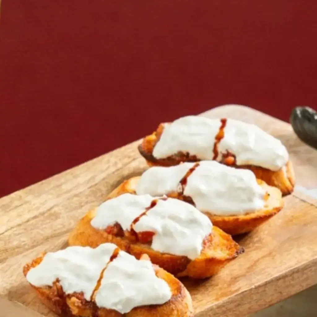 Bruschetta Cheese